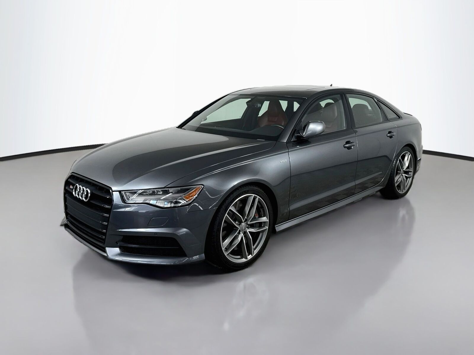 2018 AUDI S6