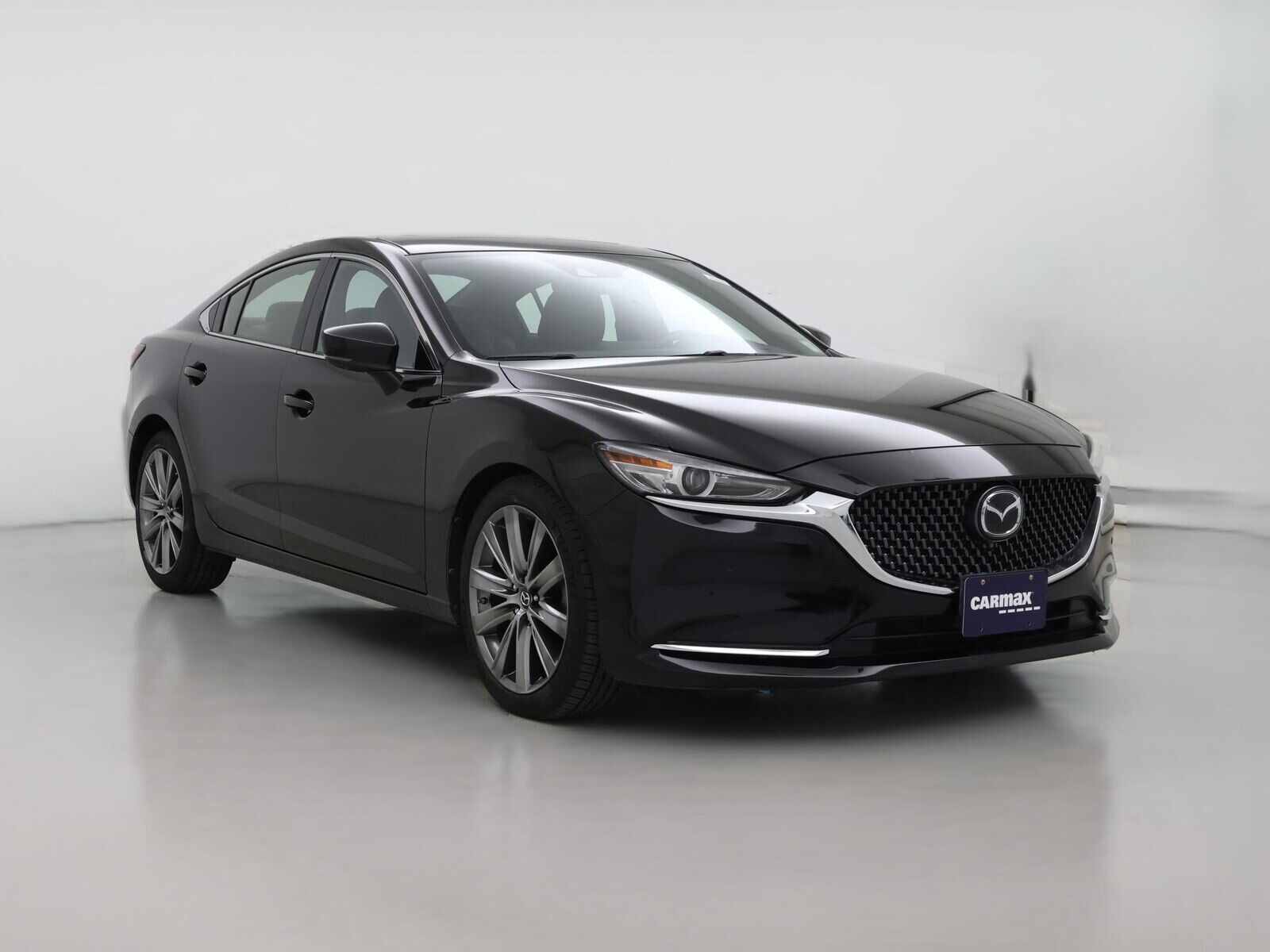 2018 MAZDA Mazda6