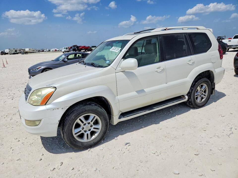 2006 LEXUS GX