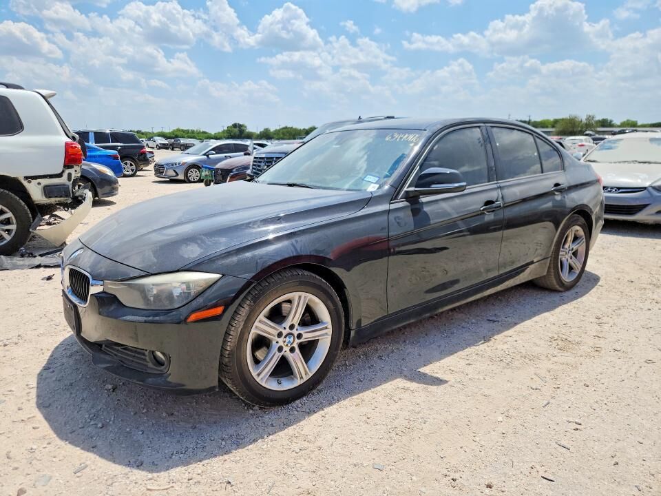 2014 BMW 3 Series