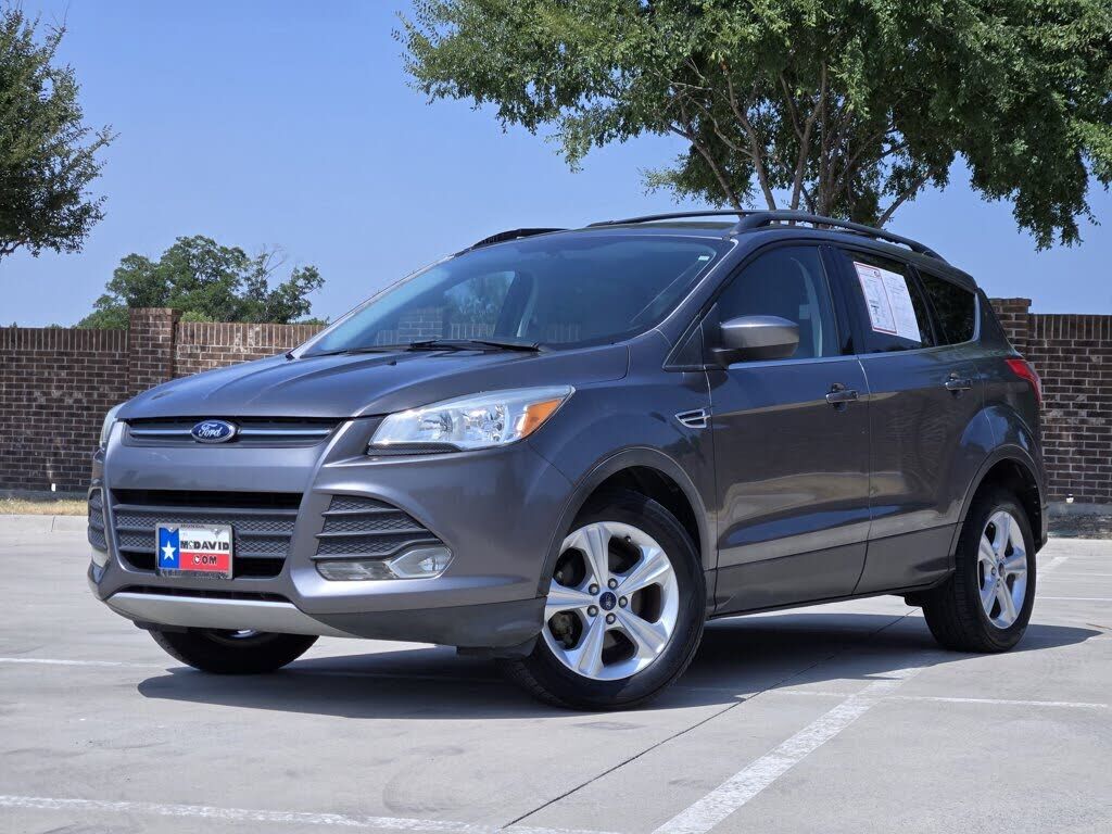 2013 FORD Escape