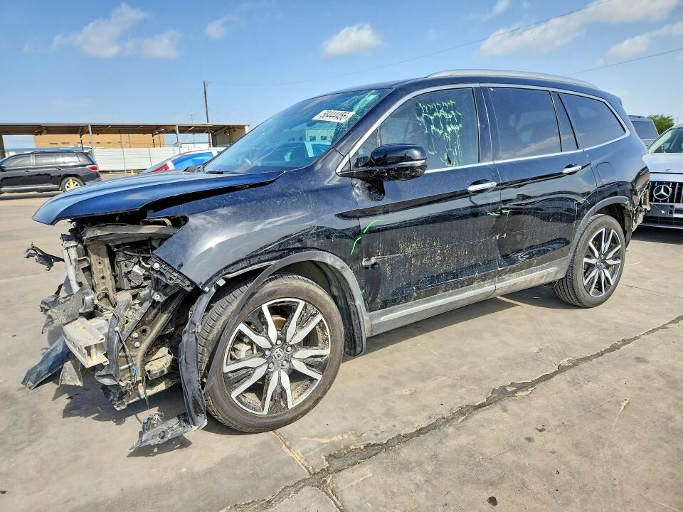 2022 HONDA Pilot