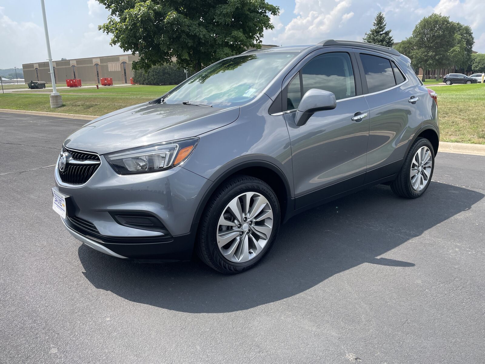 2020 BUICK Encore