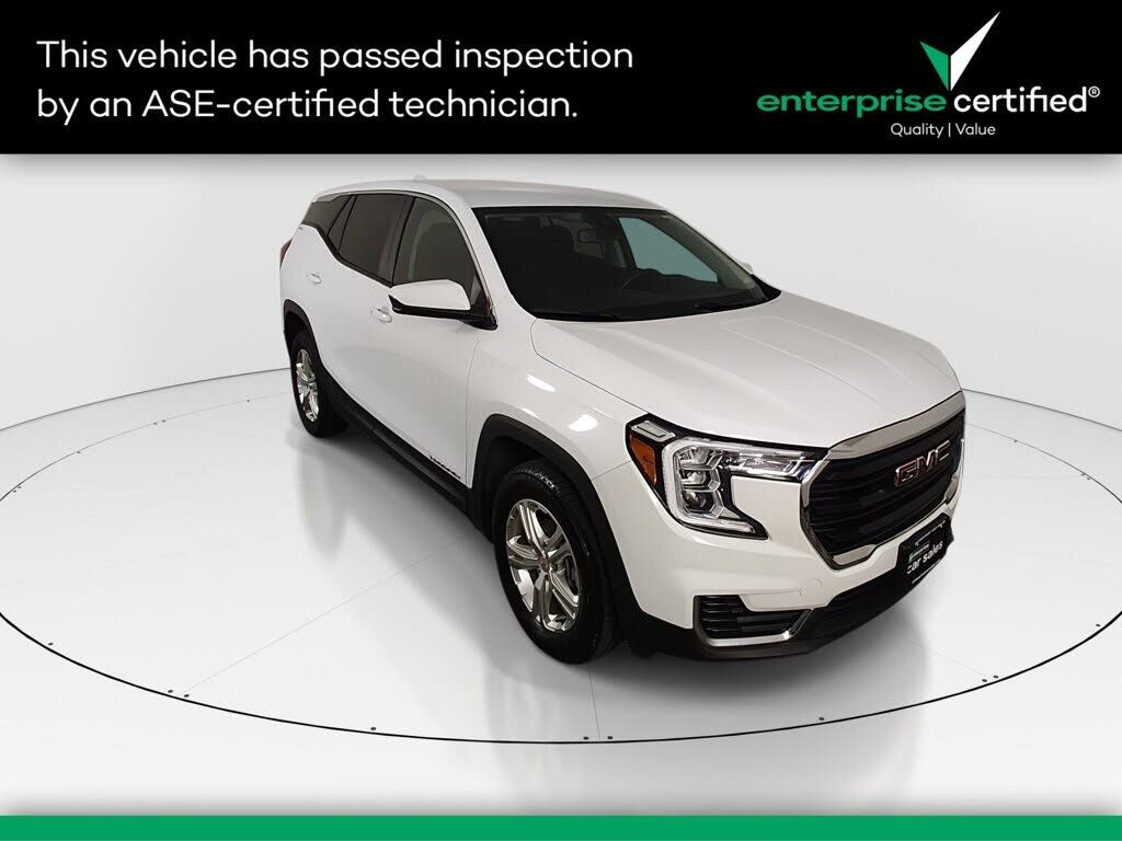 2024 GMC Terrain