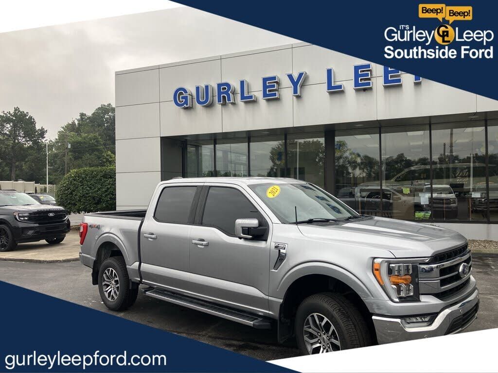 2021 FORD F-150