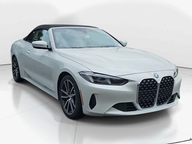 2025 BMW 4 Series