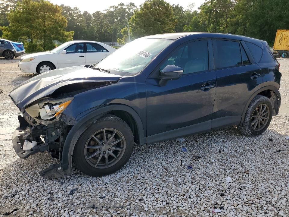 2016 MAZDA CX-5