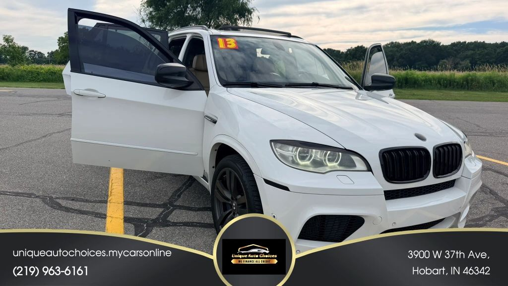 2013 BMW X5