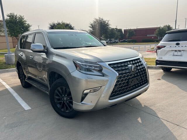 2021 LEXUS GX