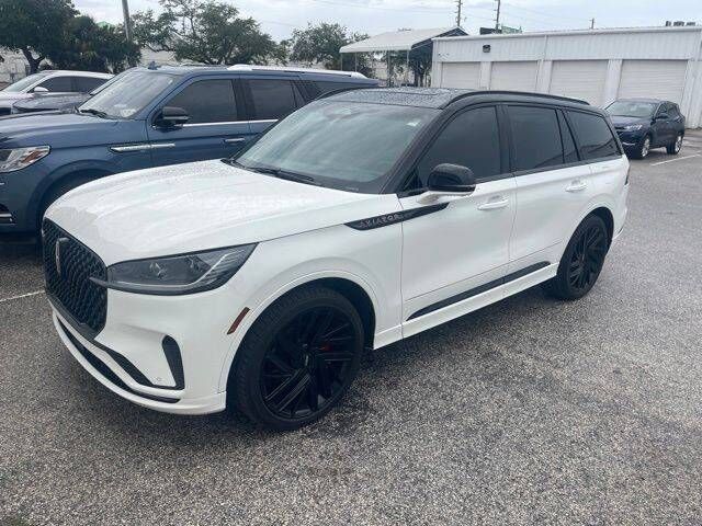 2025 LINCOLN Aviator