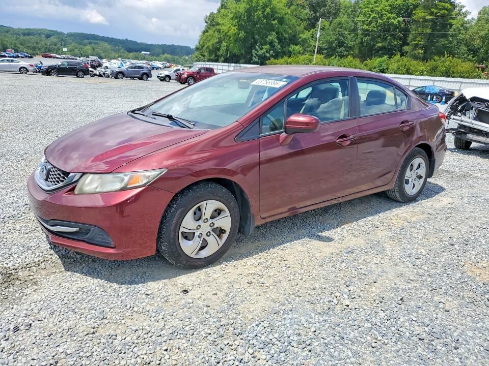 2013 HONDA Civic