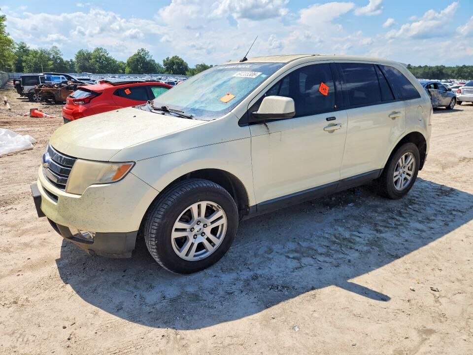 2008 FORD Edge