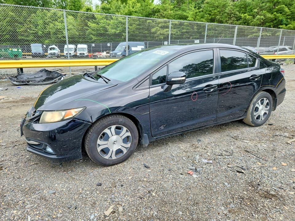 2013 HONDA Civic