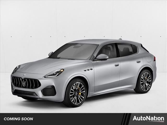 2023 MASERATI Grecale