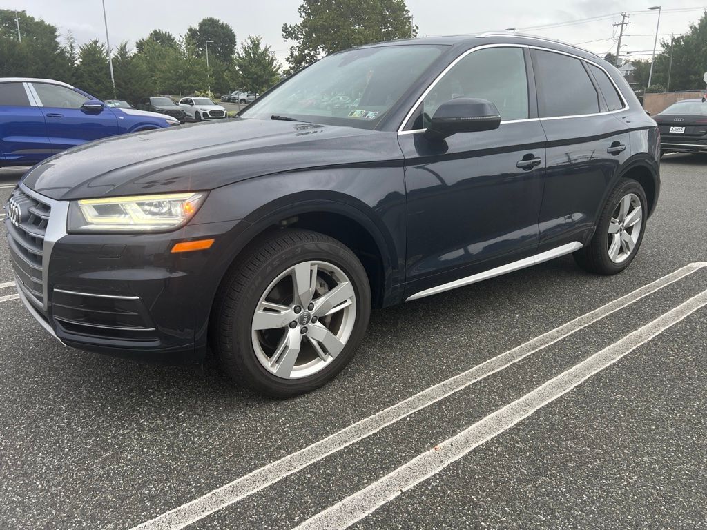 2019 AUDI Q5