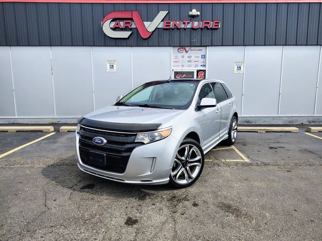 2011 FORD Edge