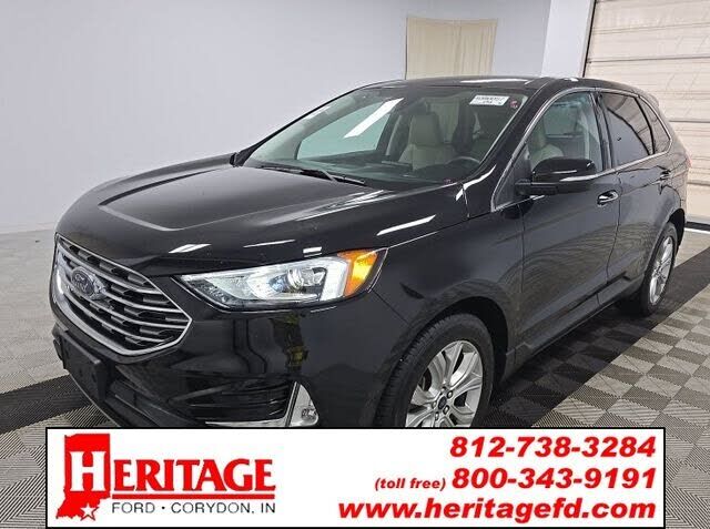 2021 FORD Edge