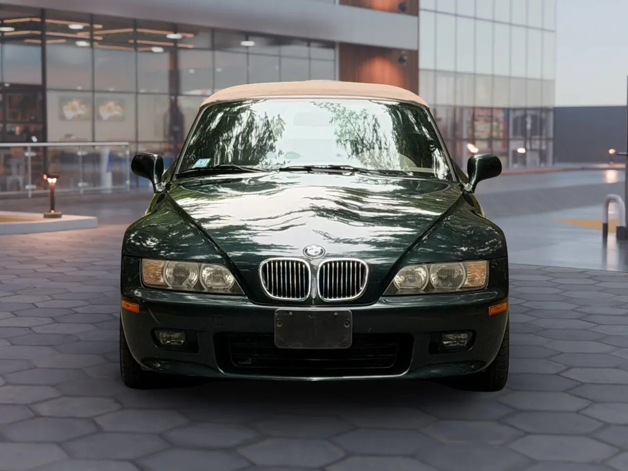 2000 BMW Z3