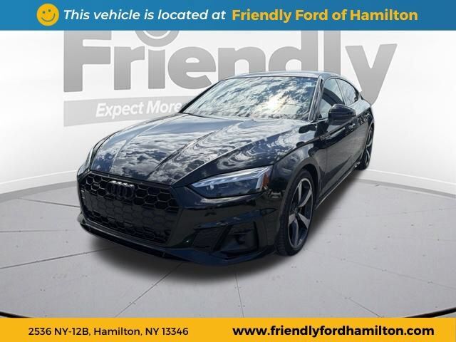 2023 AUDI A5