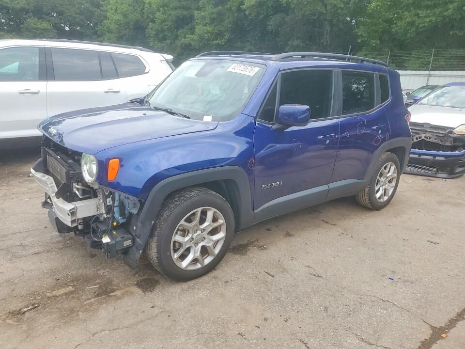 2018 JEEP Renegade