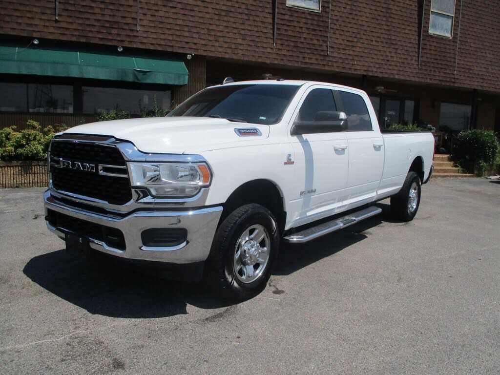 2022 RAM 3500