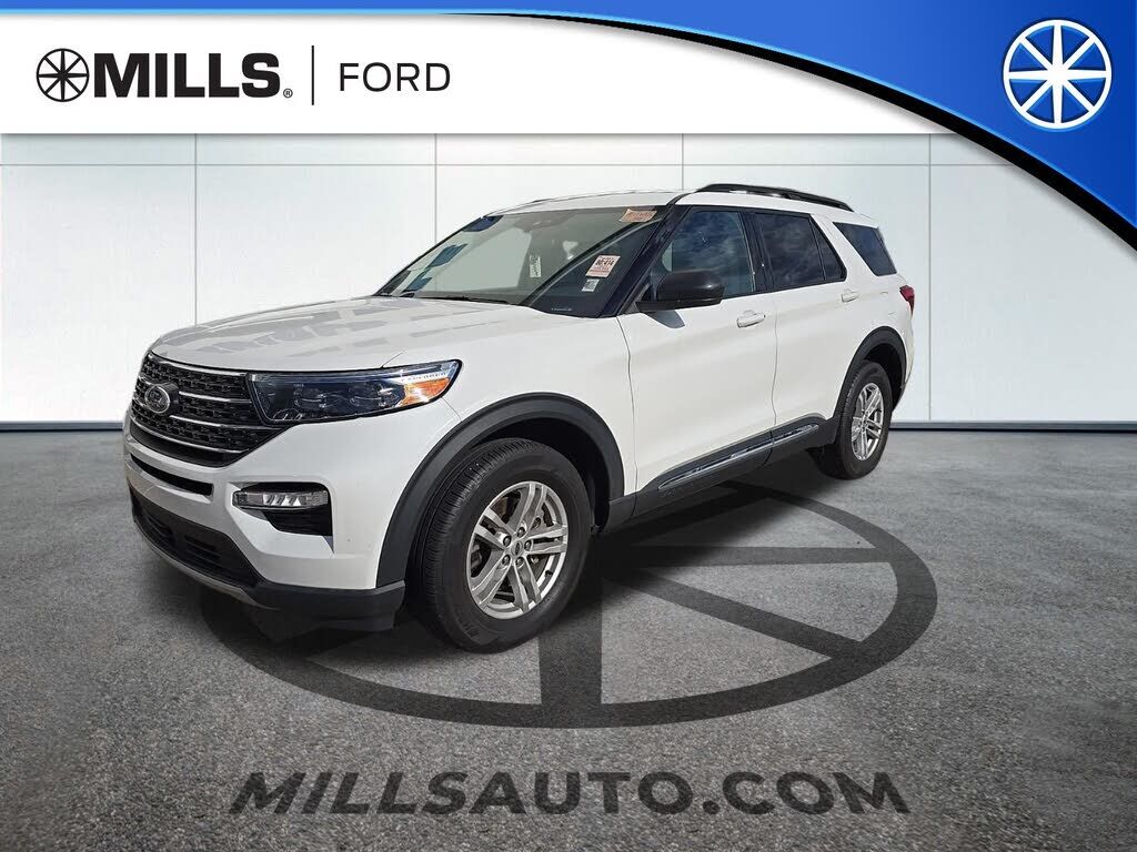 2023 FORD Explorer