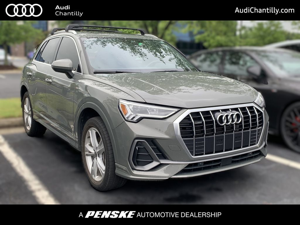 2023 AUDI Q3