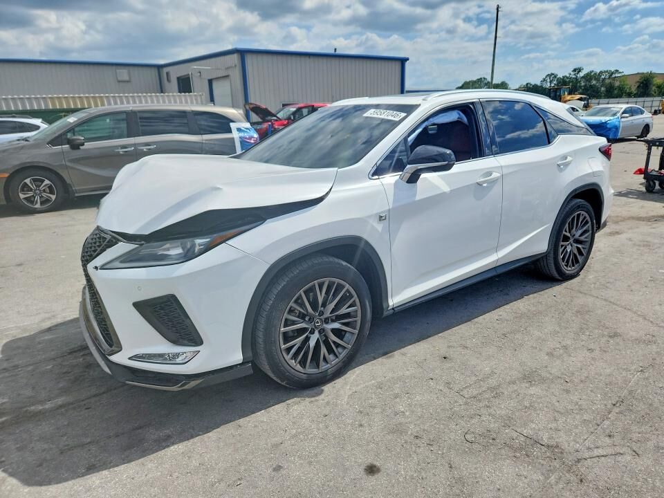 2022 LEXUS RX