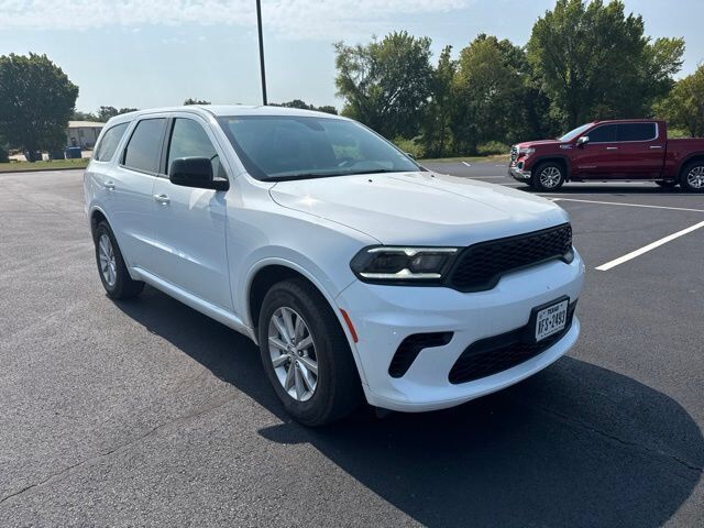 2025 DODGE Durango
