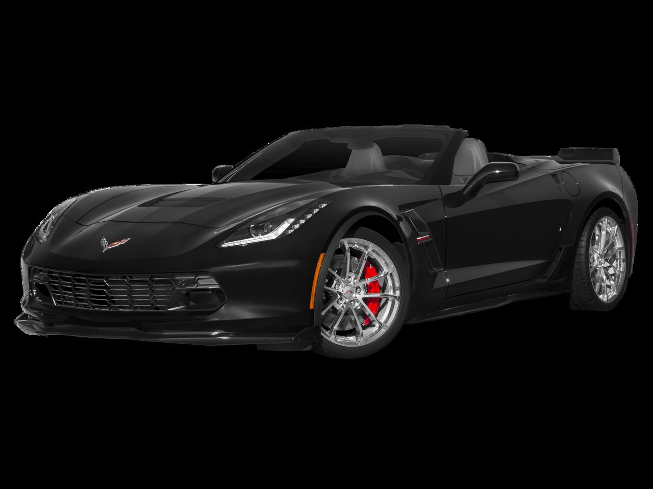 2019 CHEVROLET Corvette