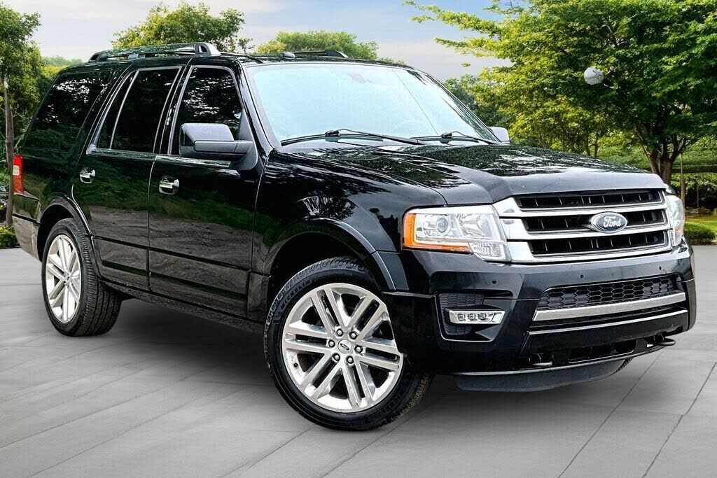 2016 FORD Expedition