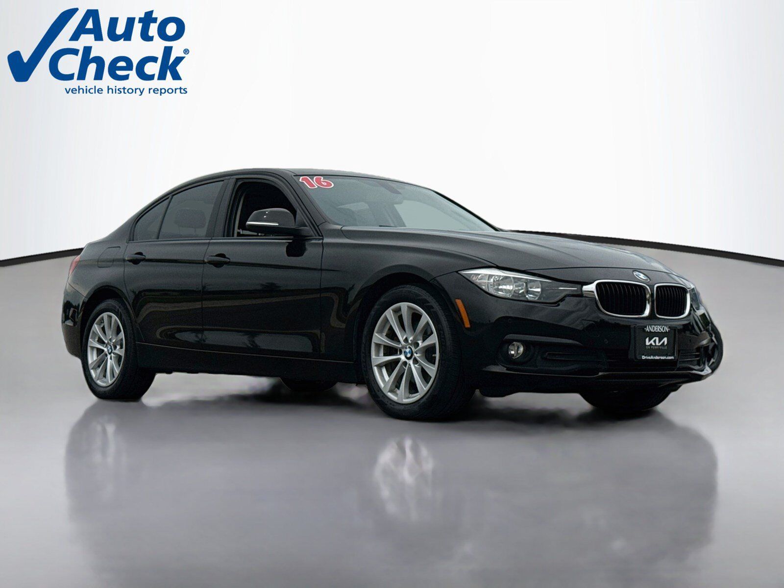 2016 BMW 3 Series