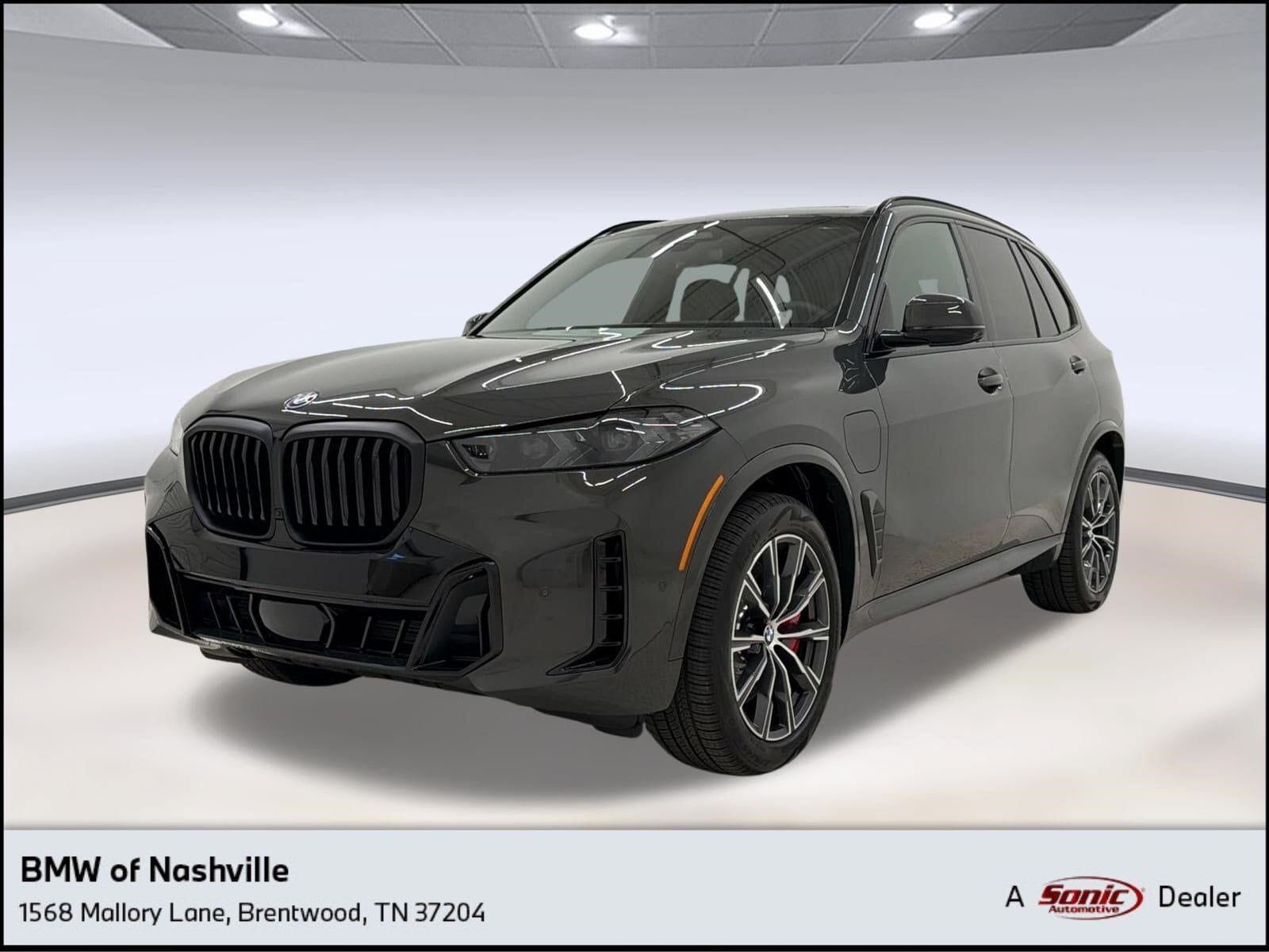 2026 BMW X5
