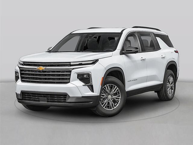 2027 CHEVROLET Traverse