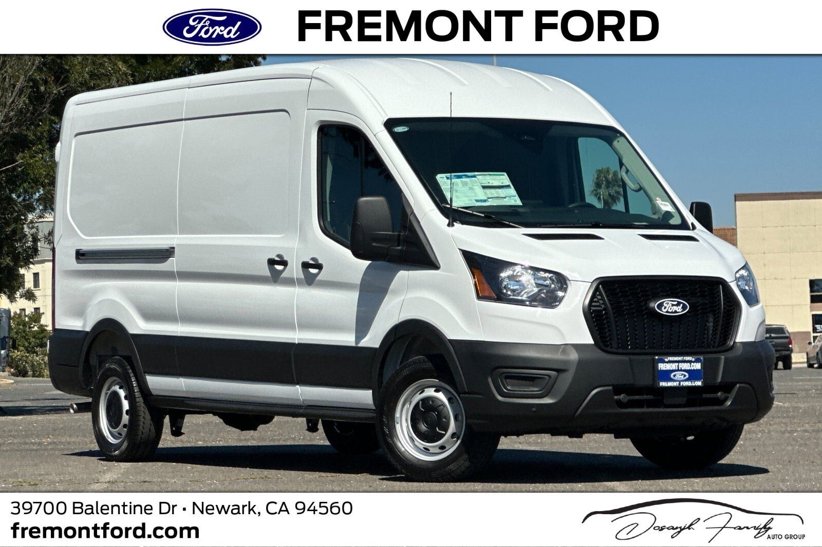 2026 FORD Transit