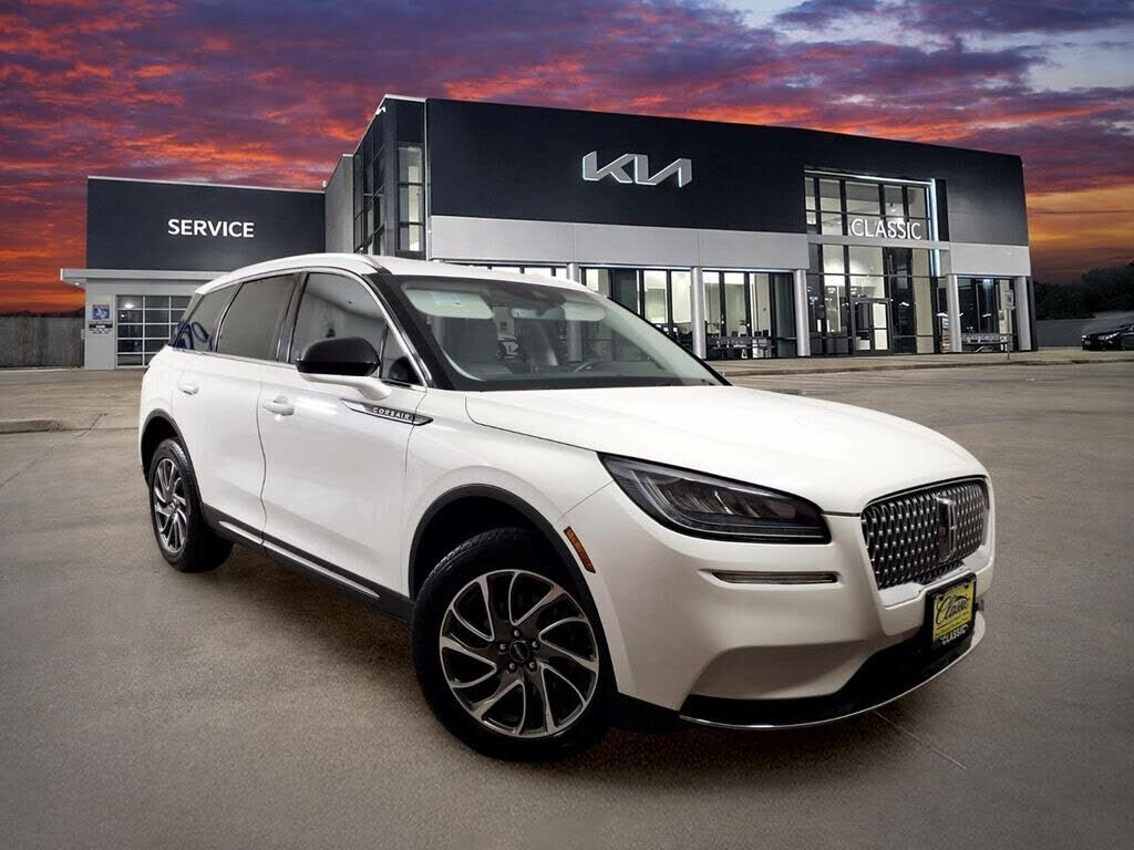 2022 LINCOLN Corsair