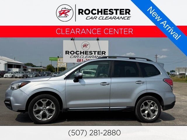 2017 SUBARU Forester