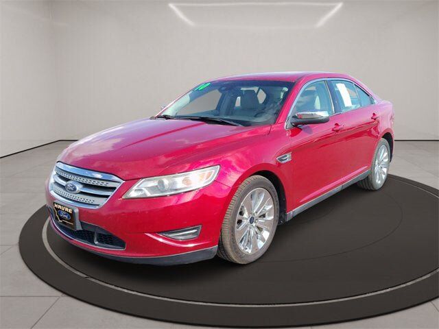2010 FORD Taurus