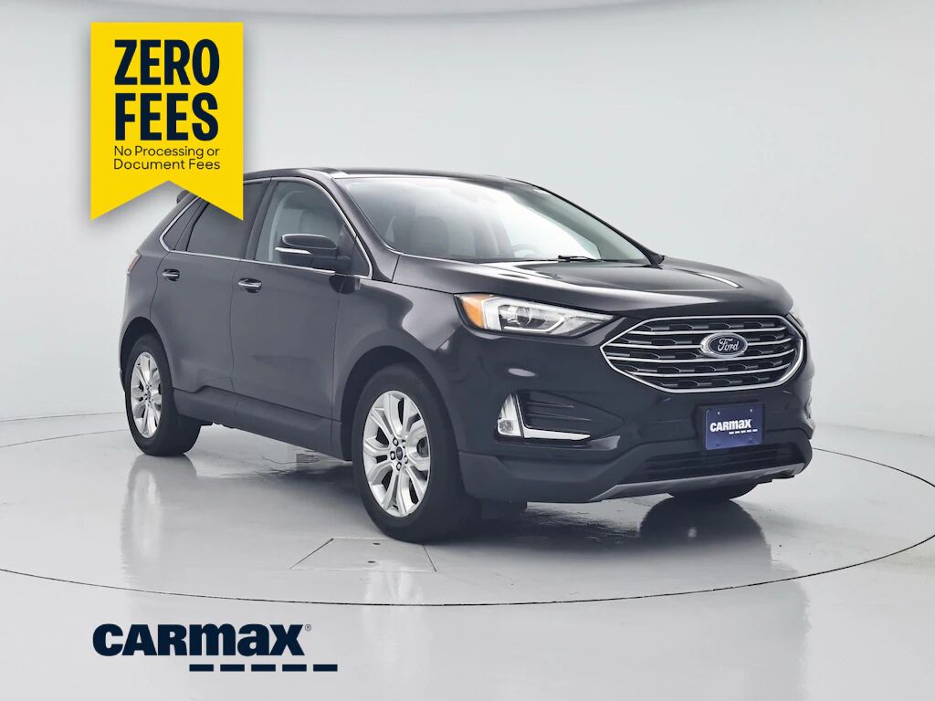 2021 FORD Edge