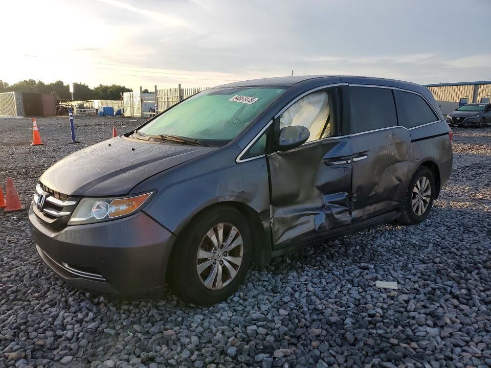 2015 HONDA Odyssey