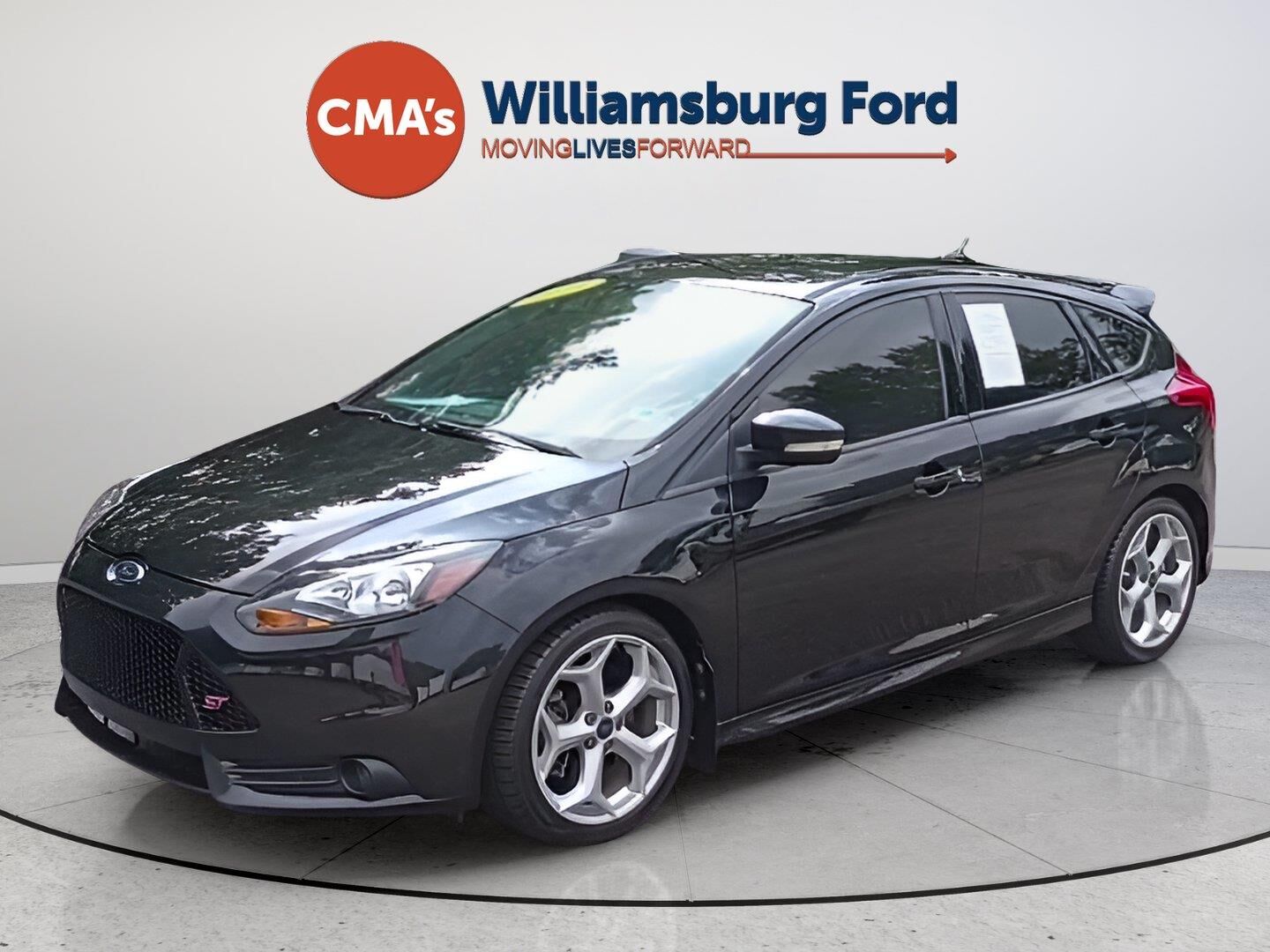 2014 FORD Focus