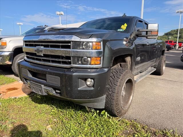 2019 CHEVROLET Silverado HD