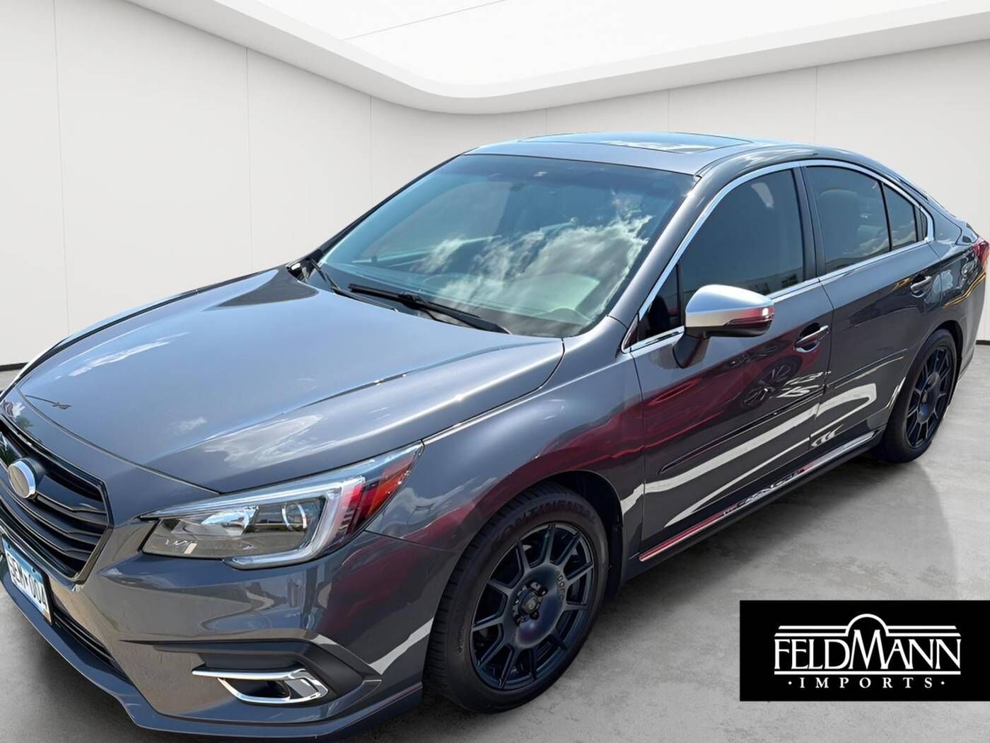 2018 SUBARU Legacy
