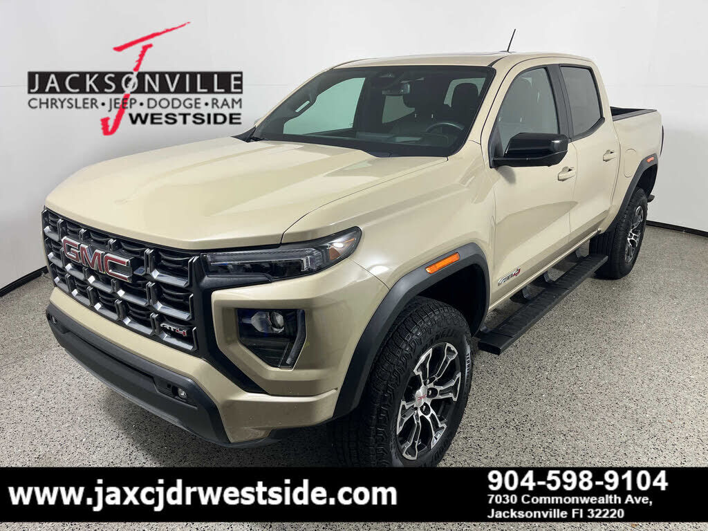 2024 GMC Canyon
