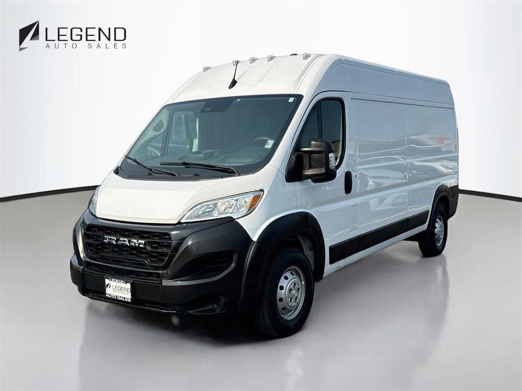 2023 RAM Promaster 2500