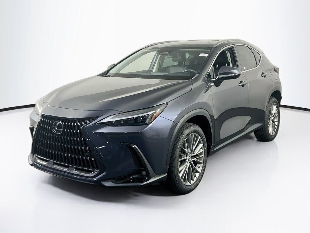 2023 LEXUS NX