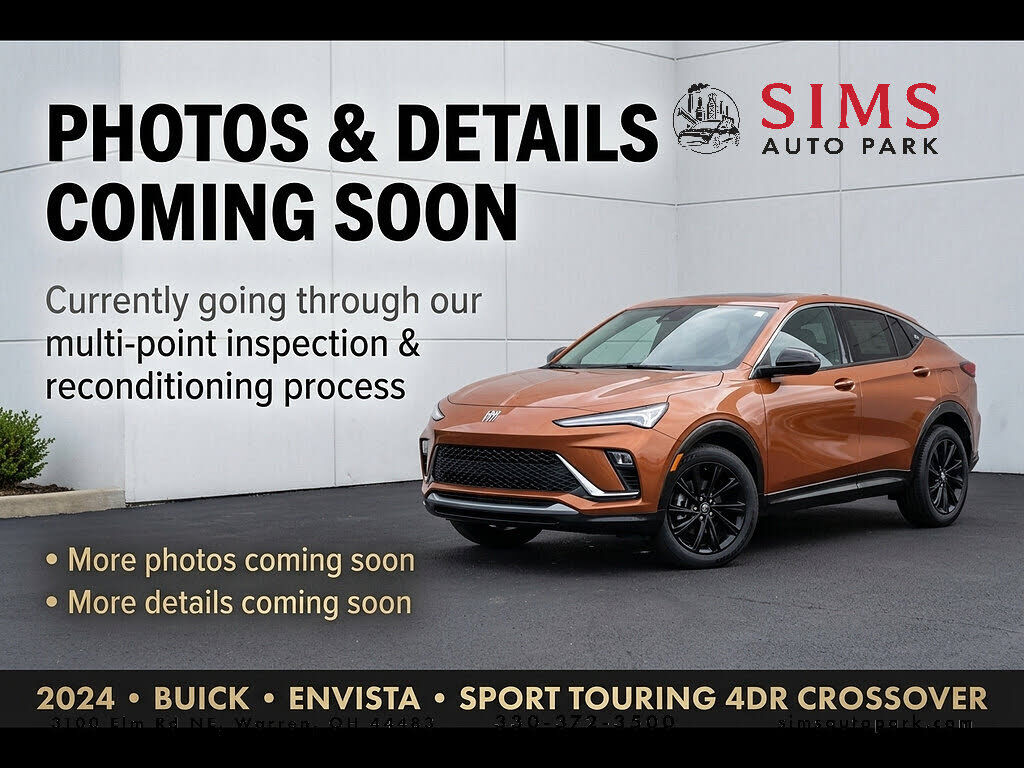 2024 BUICK Envista