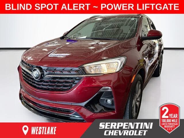 2023 BUICK Encore GX