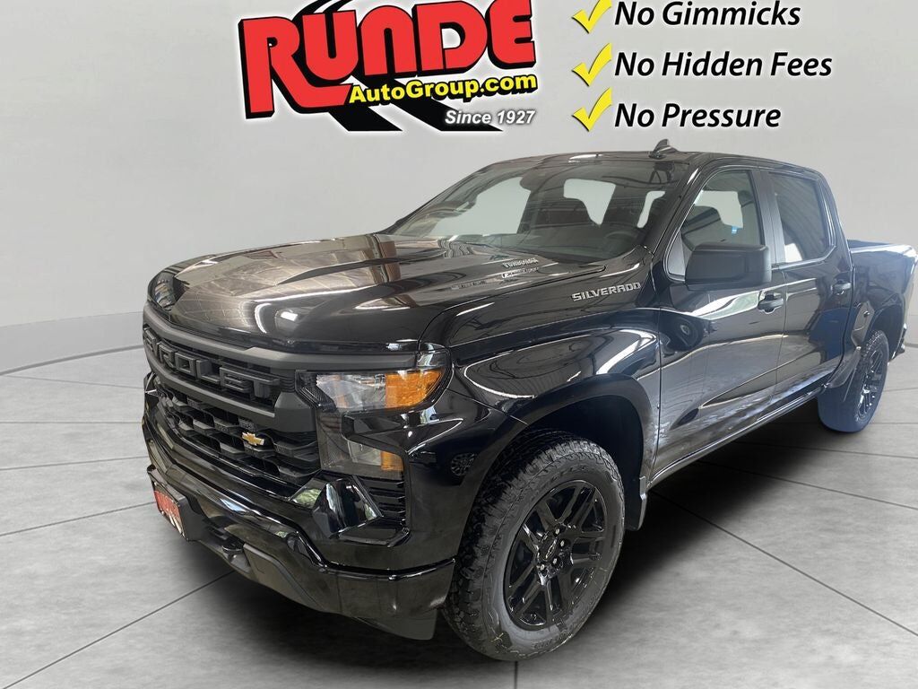 2026 CHEVROLET Silverado