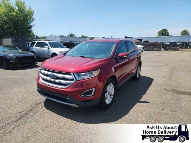 2017 FORD Edge
